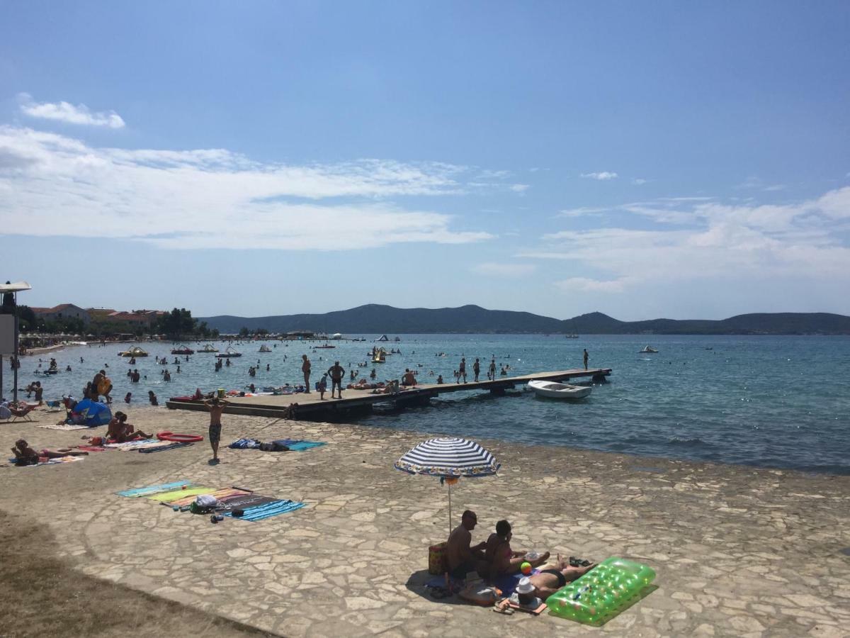 Sunnyhomepunta Sukošan Exteriör bild